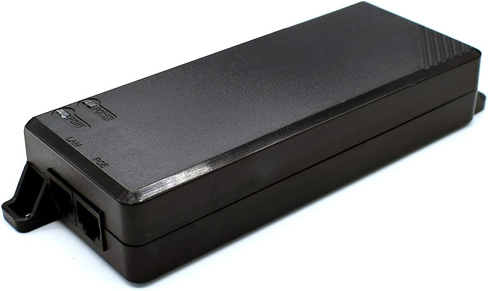 90W Gigabit PoE++ Injector Adapter, Pack of 2 X449