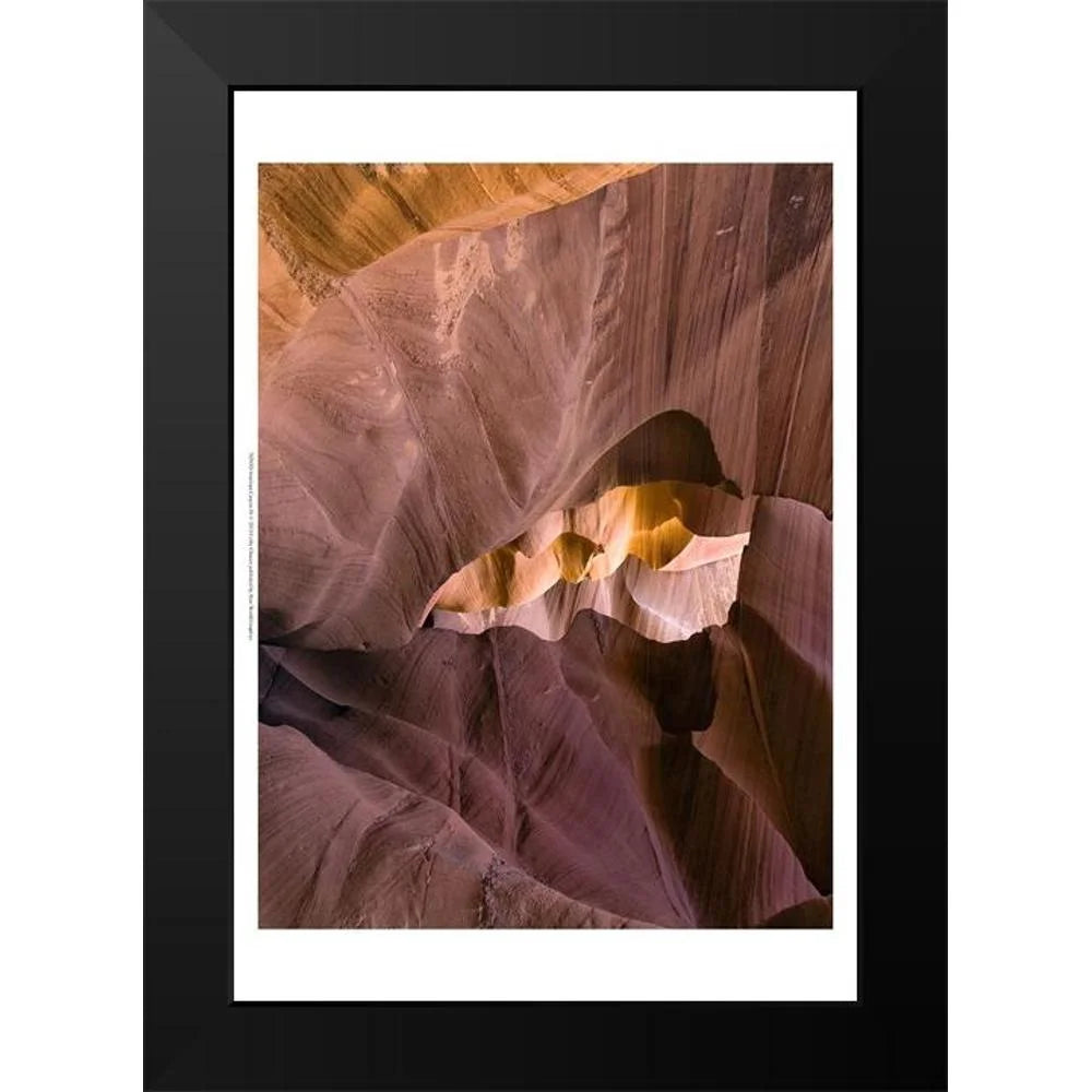 11x14 Black Framed Museum Art Print I120582
