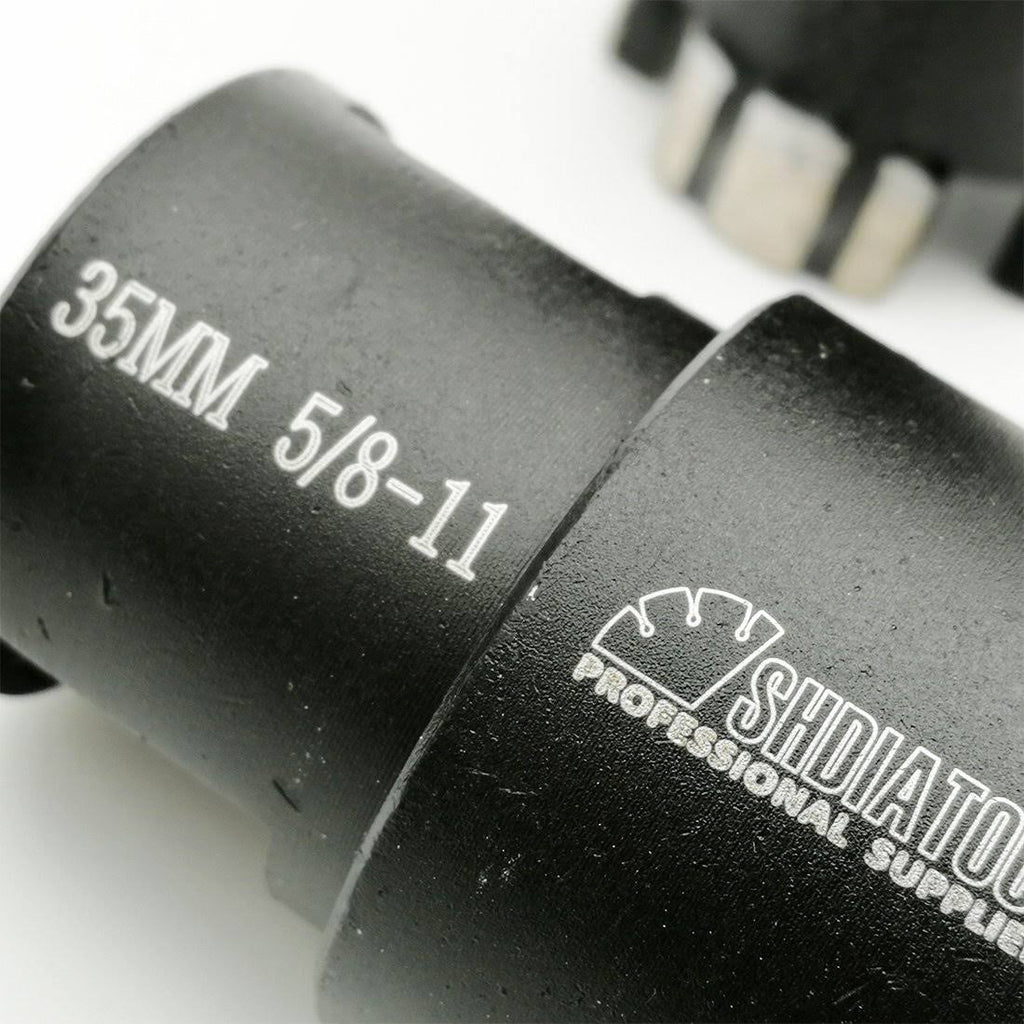 Diamond Core Drill Bits Diameter 18mm to 102mm Laser Welded Dry or Wet Y7697
