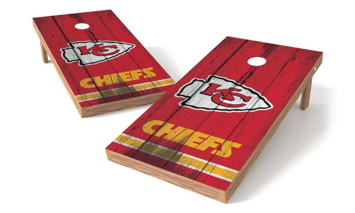 Vintage Cornhole Board Set H328