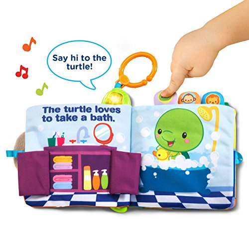 Baby Book Toy L330217