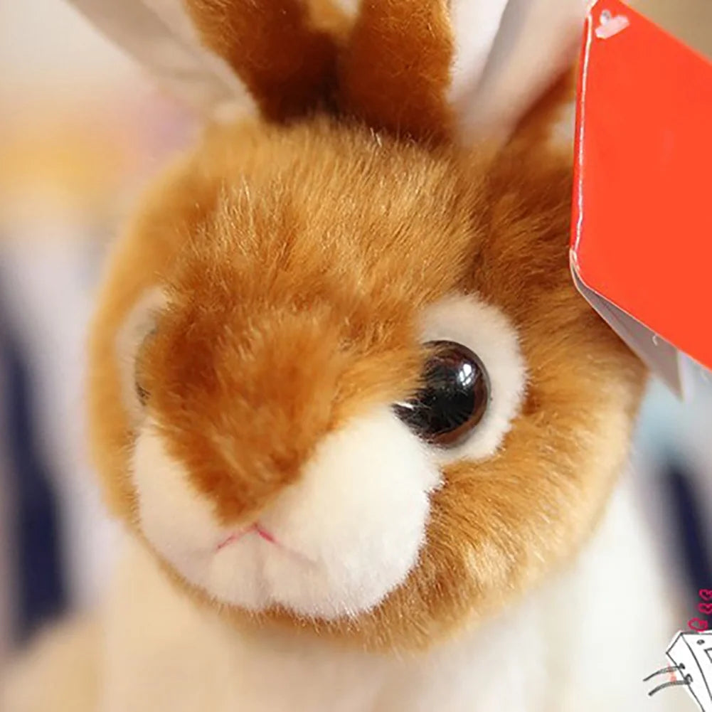 8 inch Bunny Plush Stuffed Animal Toy S15830