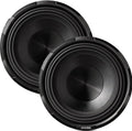 12-Inch Dual 4 Ohm Subwoofer Bundle T63322