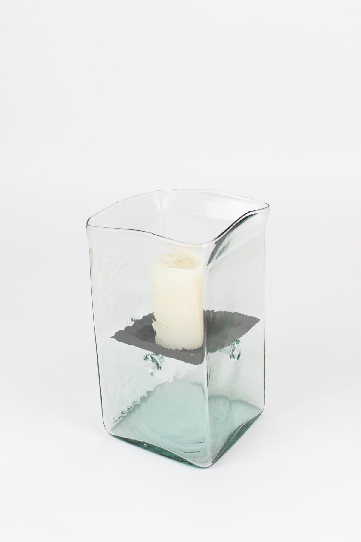 Square Candle Hurricane V140588