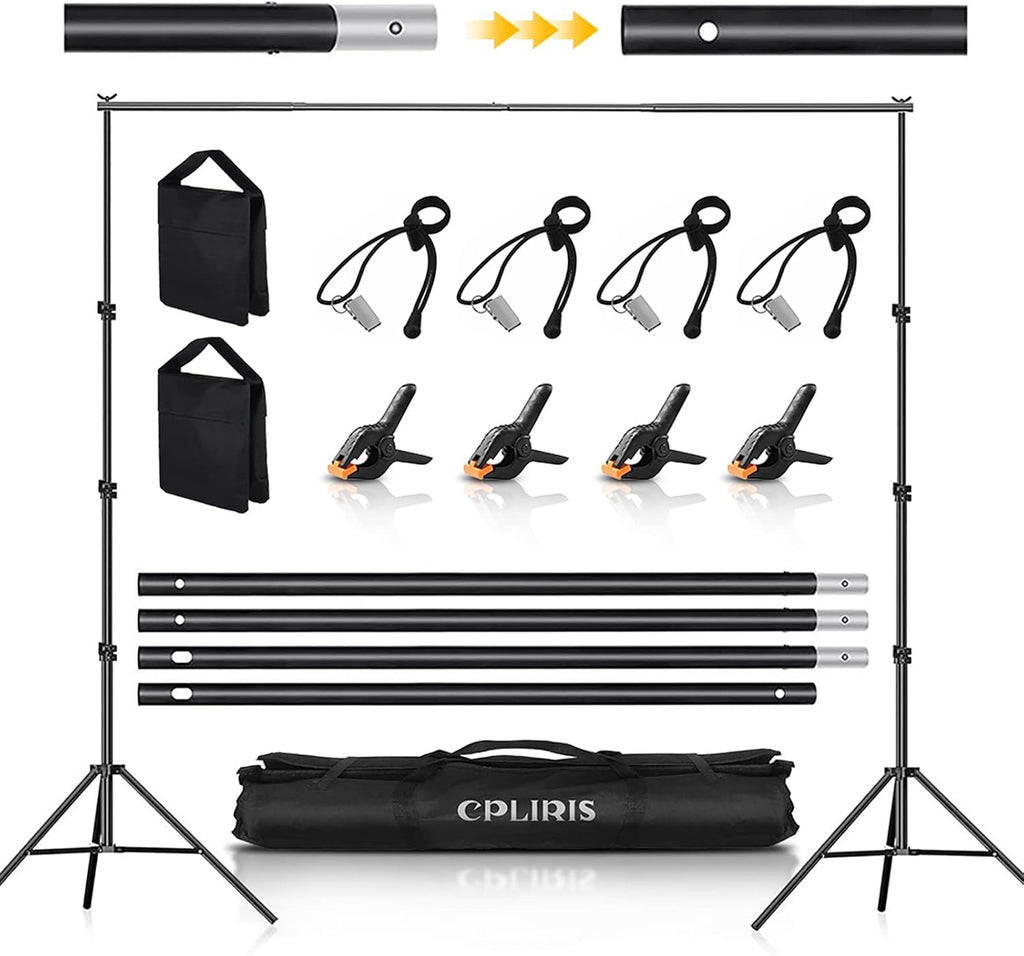 Backdrop Stand with Carry Bag M167054