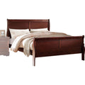 Full Bed Cherry Y283