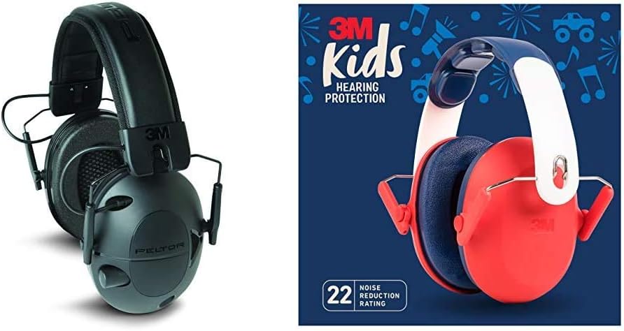 Blue Hearing Protection K9557