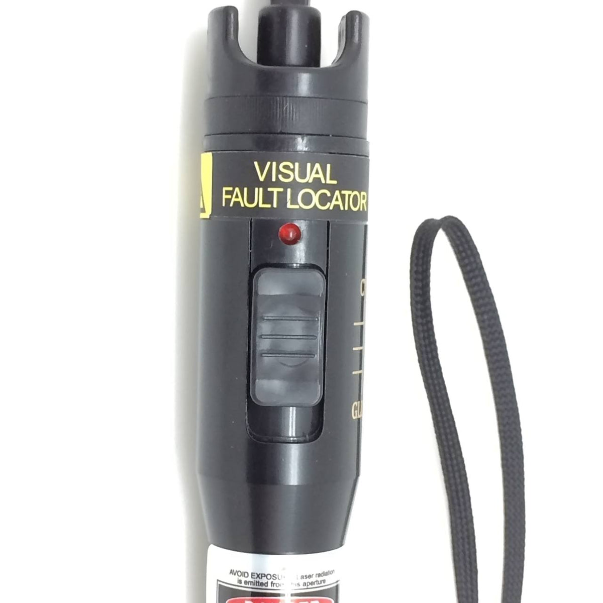 Fiber Optic Visual Fault Locator 30mW 650nm B94474