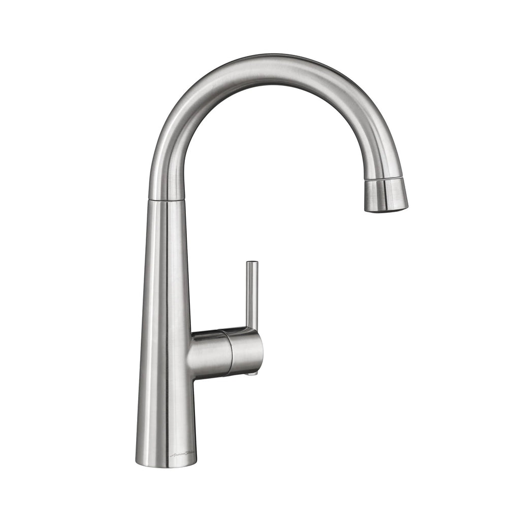 Stainless Steel Pull-Down Bar Faucet P63334