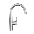 Stainless Steel Pull-Down Bar Faucet P63334