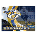 Nashville Predators Printed Canvas Bar Stool O637026
