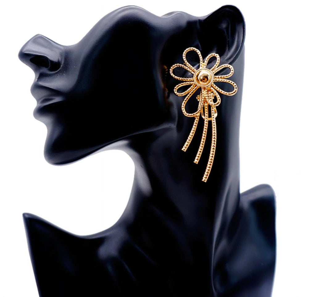 24K Gold Color Fine Jewelry Set M5756