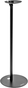 Matte Black Speaker Floor Stand K43355
