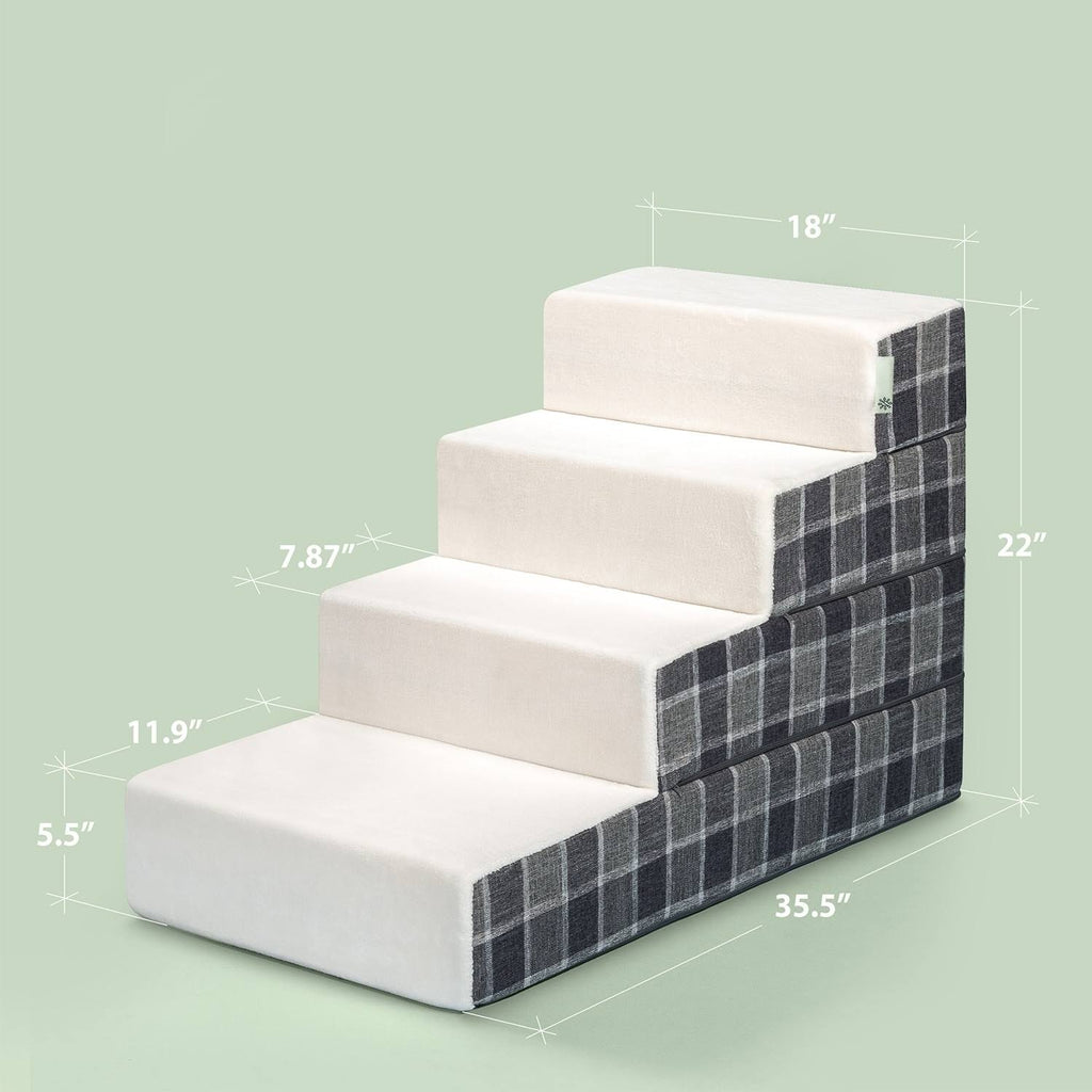 Pet Stair Grey Pattern G717520