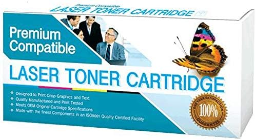 Magenta Compatible Toner Cartridge for Kyocera-Mita TK-867K U164