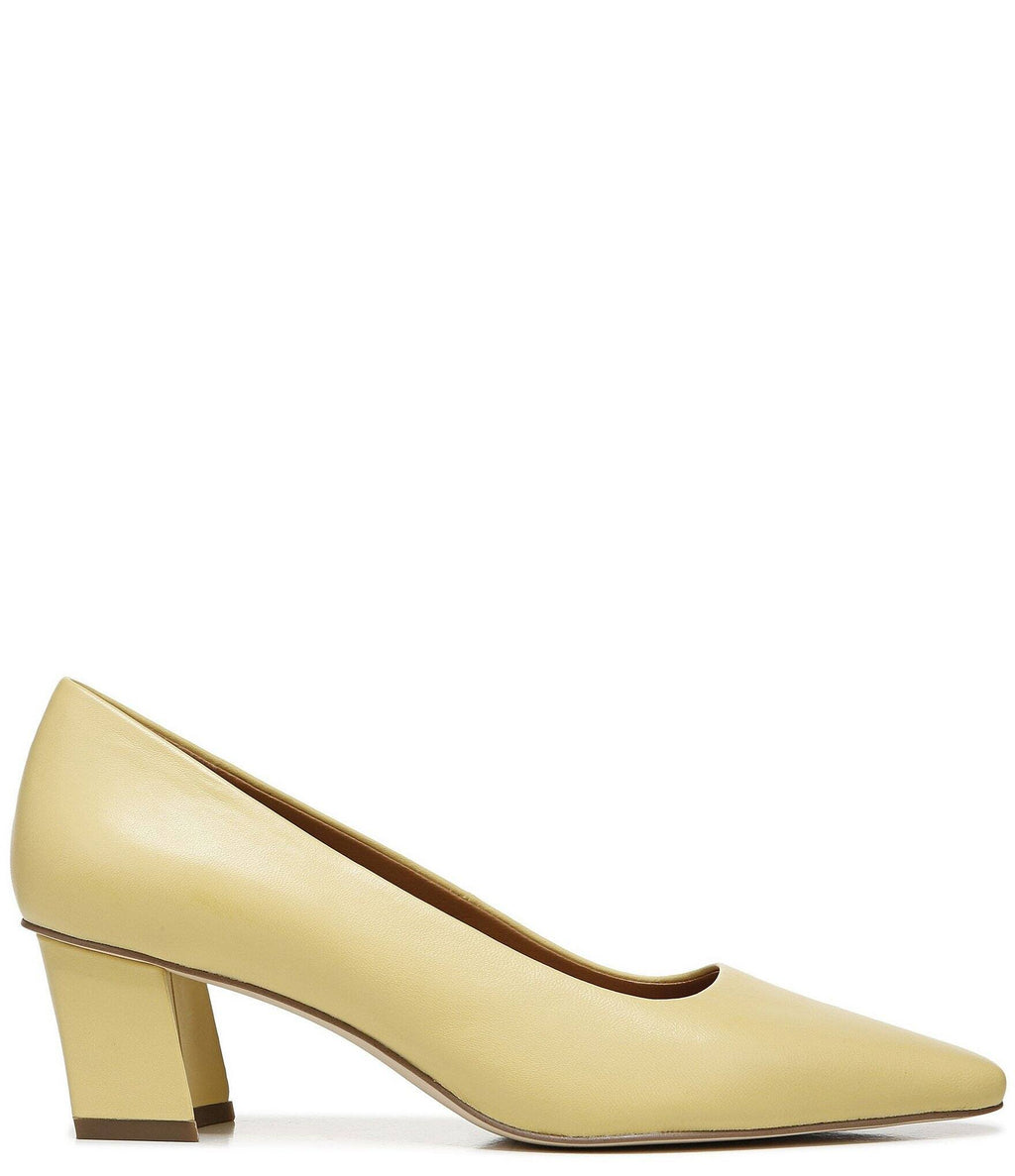 Regal Pump - Yellow - 10 M H90864