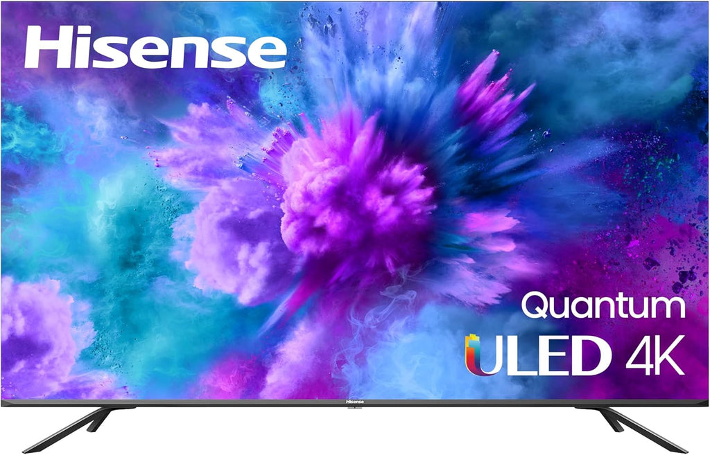 65-Inch Class Android 4K ULED Smart TV F14413