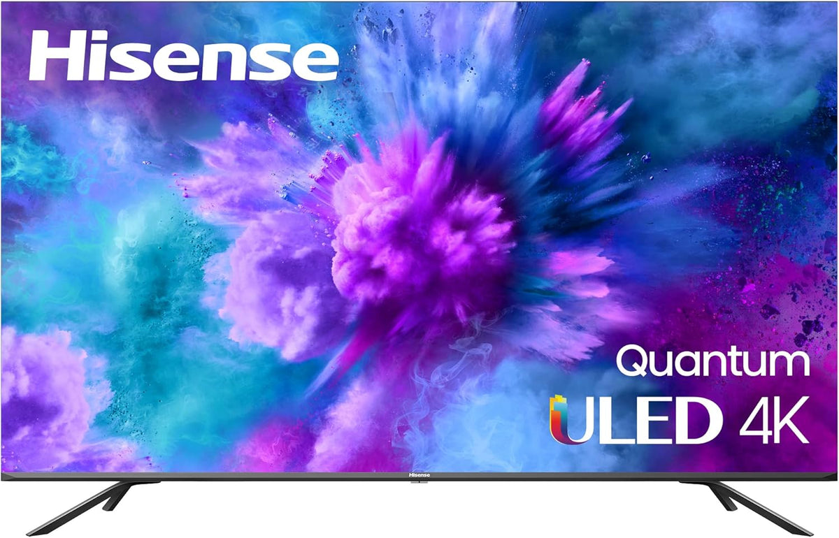65-Inch Class Android 4K ULED Smart TV F14413