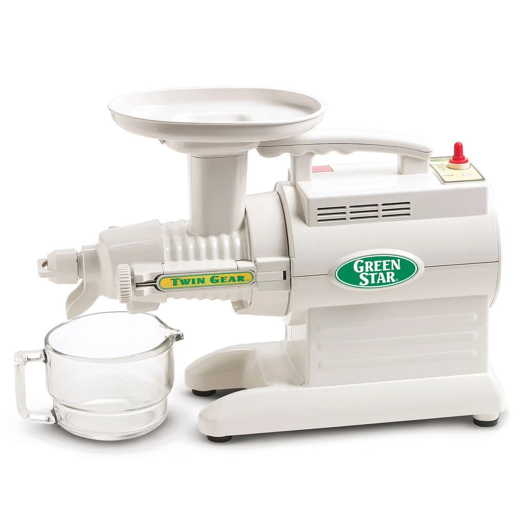 Twin Gear Slow Masticating Juicer R7986