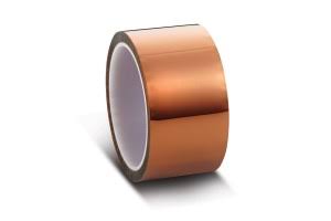 Polyimide Tape 8997, Light Amber, 19.7 in x 180 yd, 2.2 mil, 1 Roll K133059
