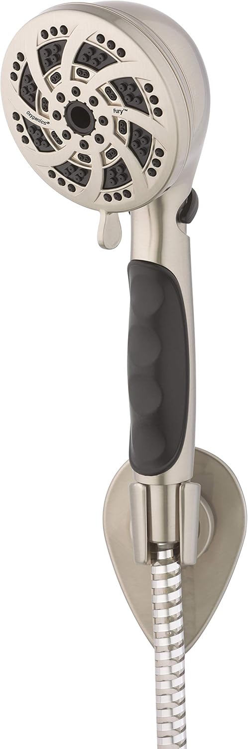 Brushed Nickel Handheld Shower Pack of 2 A597