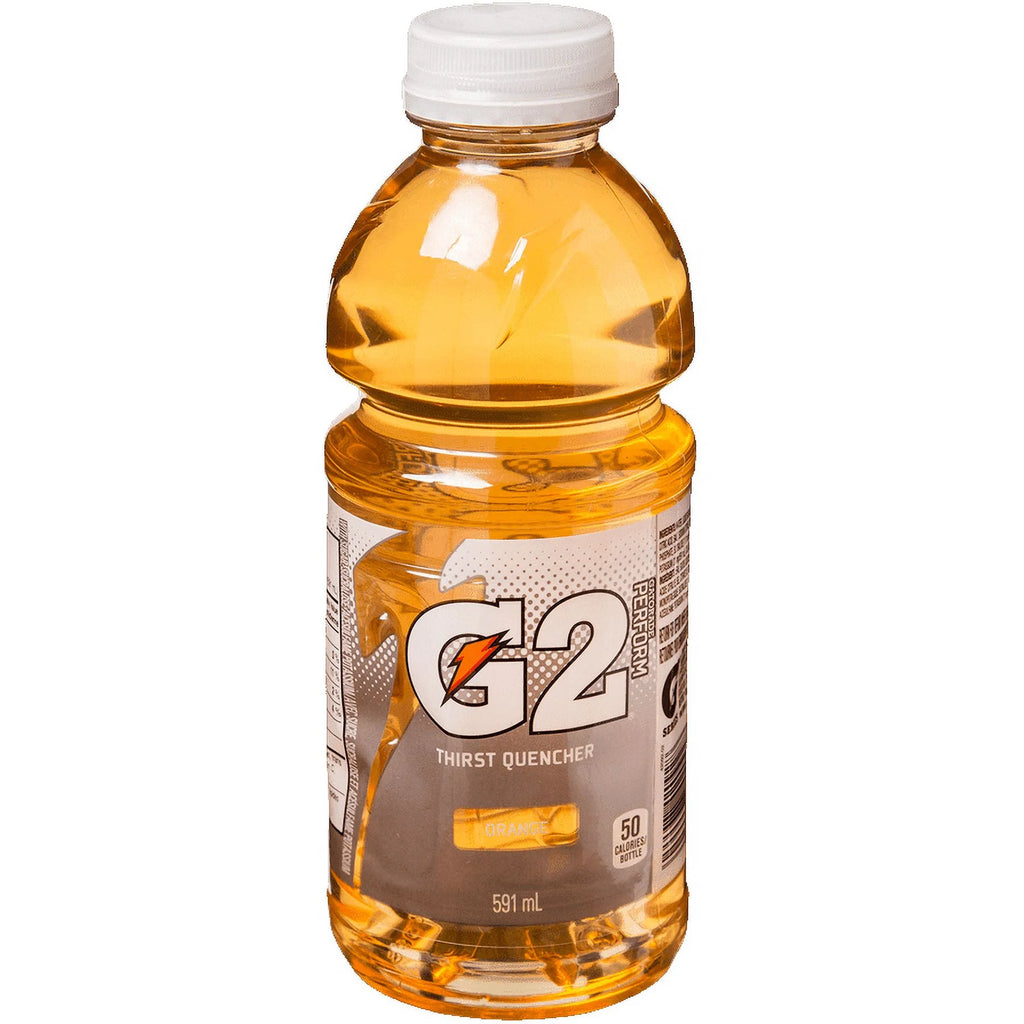24 Pc 591ml Sports Drink Variety Pack G836