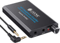 Portable Headphone Amplifier with 3.5mm Gain Switch V9009