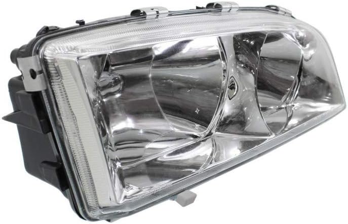 Passenger Side Headlight Assembly V60153