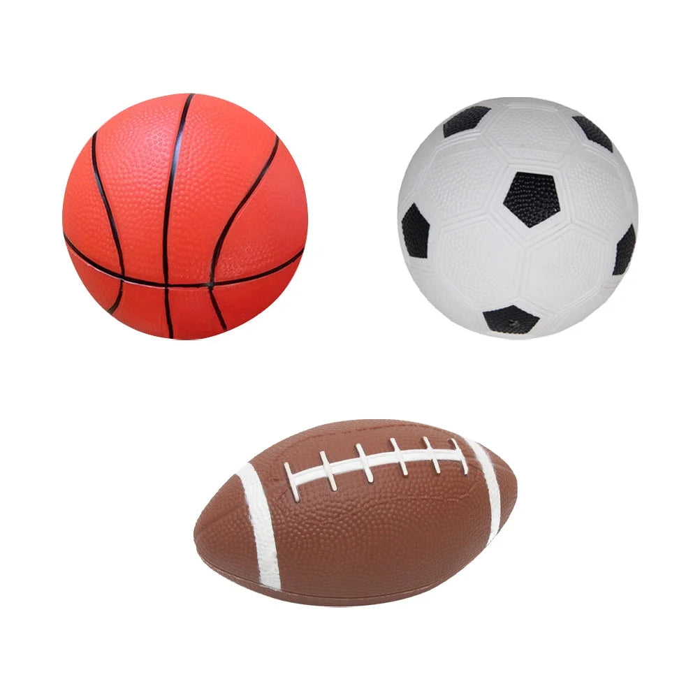 Inflatable Rubber Sports Toy Ball T562768