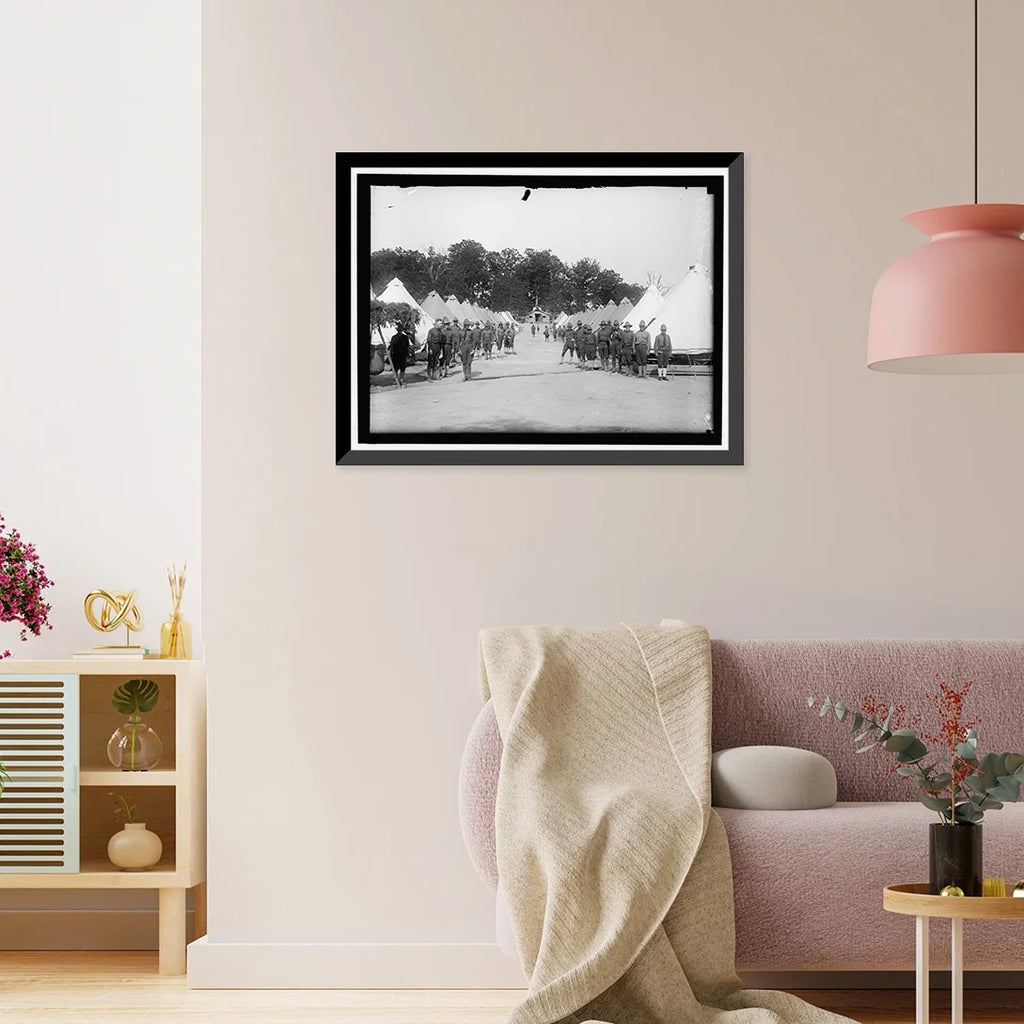 Framed Print, 17-7/8" x 21-7/8" L9477