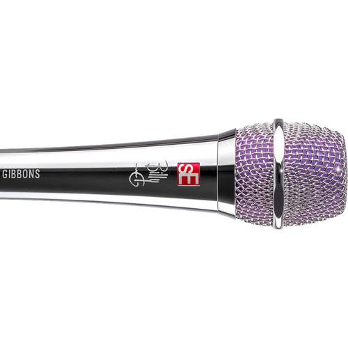 Handheld Microphone with XLR Cable and Pop Filter N6591