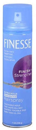 Unscented Aerosol Hairspray 7 oz (Pack of 6) D5717