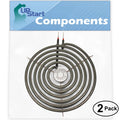 2-Pack 8 inch 6 Turns Surface Burner Element for Range M340