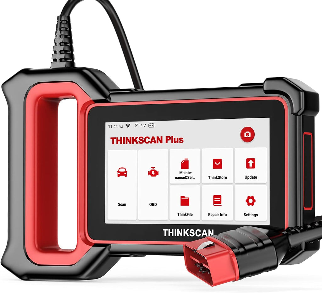 OBD2 Scanner Diagnostic Scan Tool Code Reader with 5 Reset Services O104
