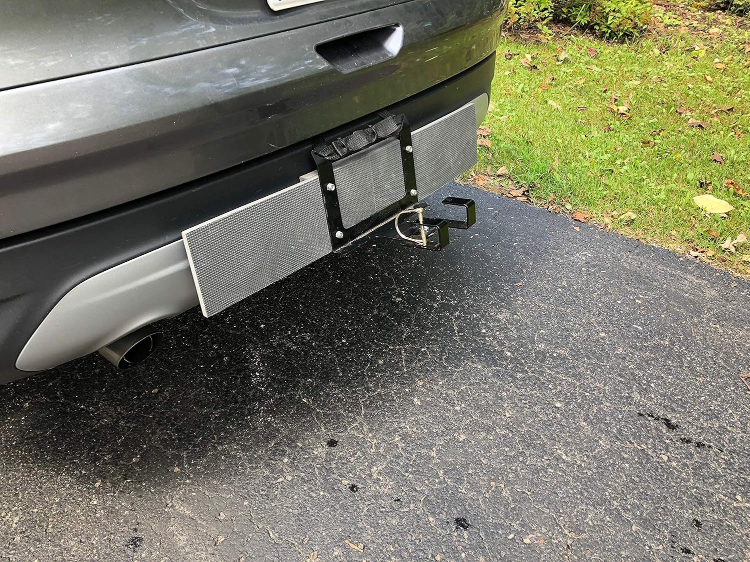 Wheeled Trash/Recycle Can Hauling Hitch S772083