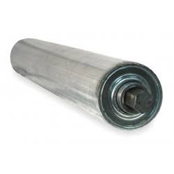 Replacement Roller, 12 for Between Frame Width, 850 lb. Roller Load Capacity B593