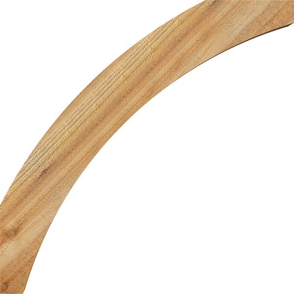 Rough Sawn Brace, Western Red Cedar W233