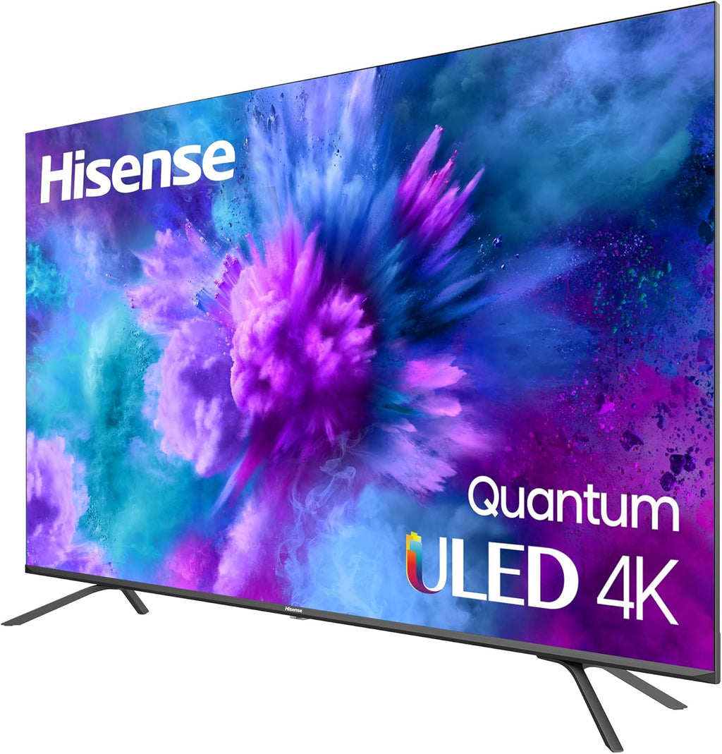 65-Inch Class Android 4K ULED Smart TV F14413