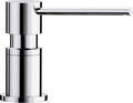 Chrome Soap Dispenser W154