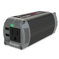 150 Watt Pure Sine Wave Car Power Inverter with Cigarette Lighter Plug and 2 USB Ports Q7852