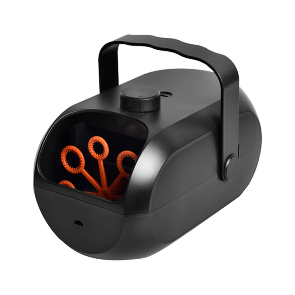 Portable Rechargeable Bubble Machine E946187
