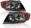 Halogen Headlights for BMW E90 3 Series Sedan U4413