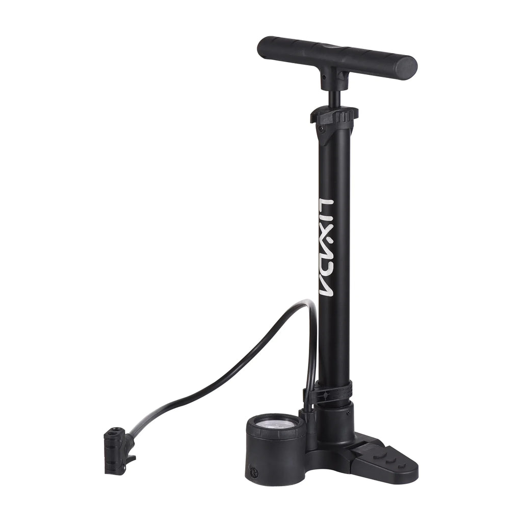 Floor Pump with Pressure Gauge S266264