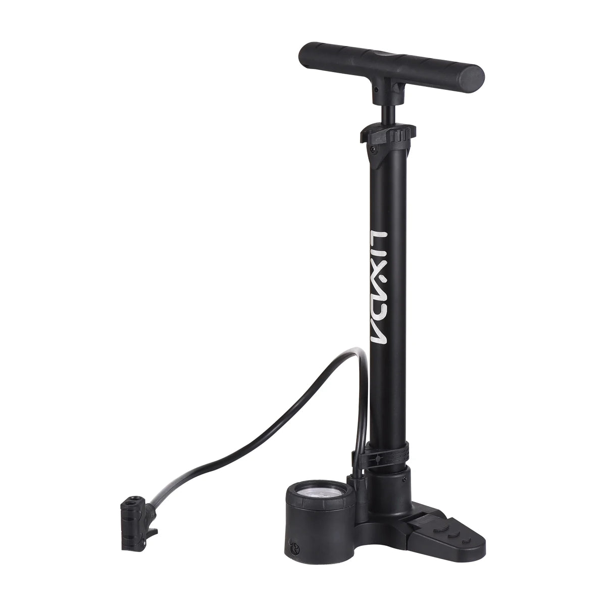Floor Pump with Pressure Gauge S266264