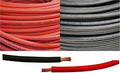 4/0 AWG Red and Black Copper Cable Wire A631