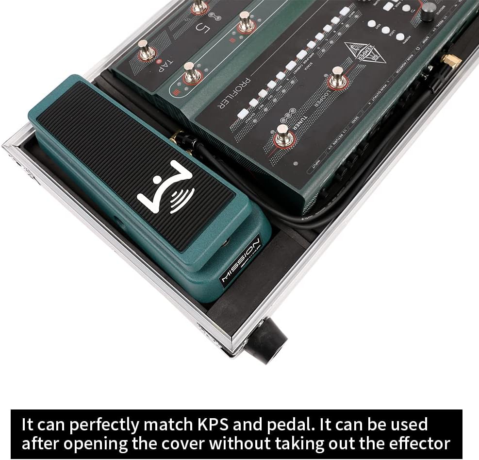 Guitar Multi Effect Pedal Case N96922