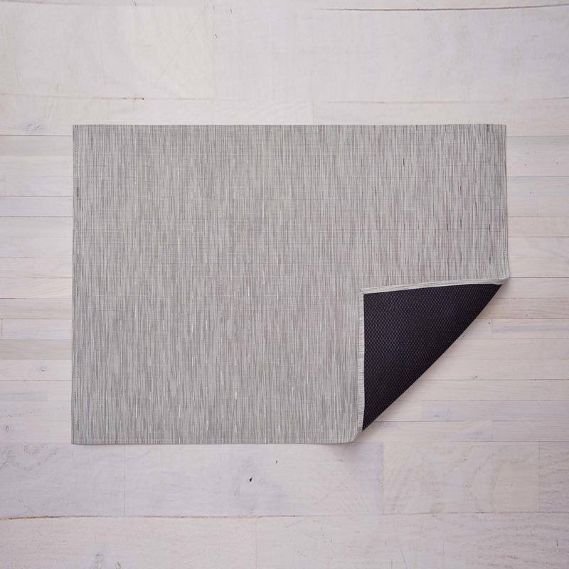 Oat Bamboo Woven Floor Mat 35x22 x 48x22 B937620