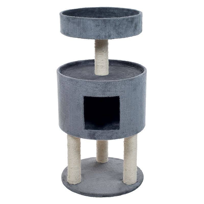 Grey Cat Condo with Overhead Balcony Q40032