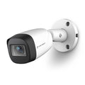 White 4MP Bullet Outdoor Security Camera with 98ft Night Vision O330185