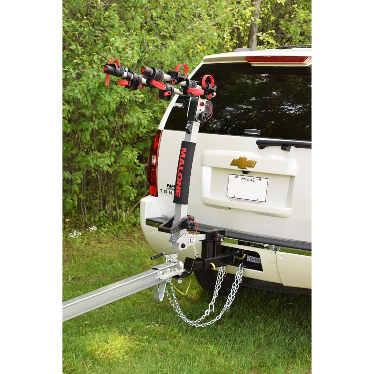 4 Bike Hitch Mount Carrier Q184462
